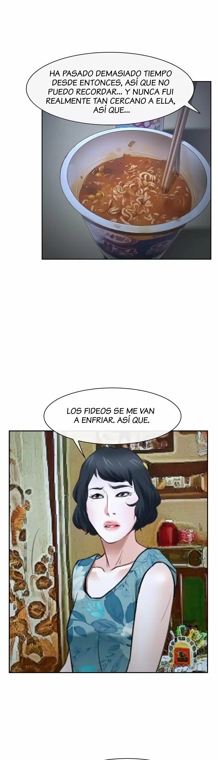 La historia de mi primer amor Capítulo 20 - Página 10