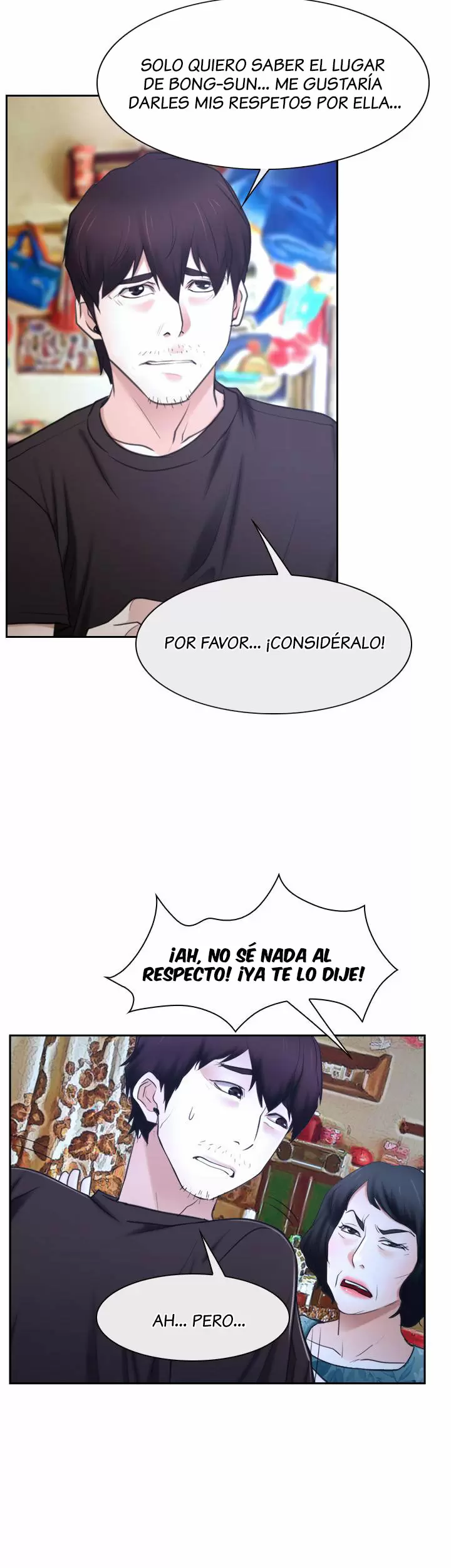 La historia de mi primer amor Capítulo 20 - Página 11