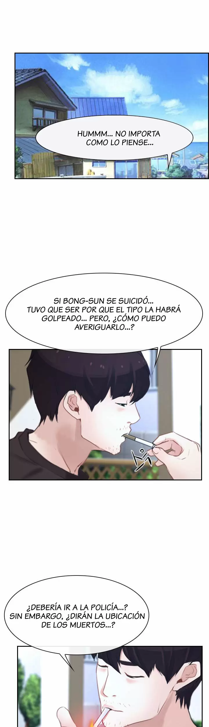La historia de mi primer amor Capítulo 20 - Página 14