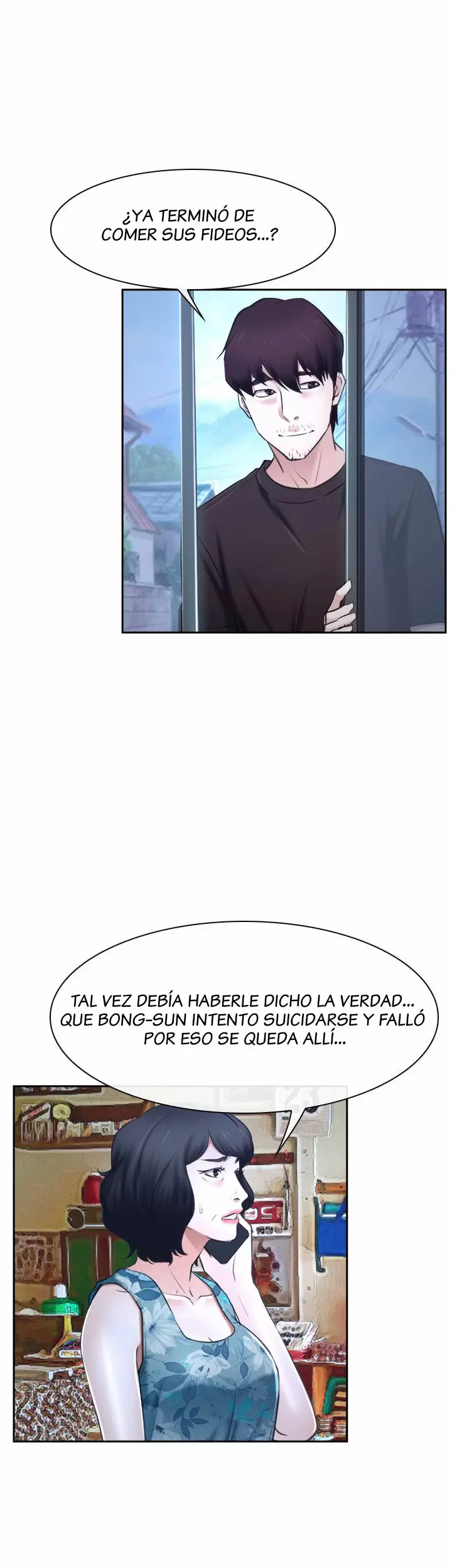 La historia de mi primer amor Capítulo 20 - Página 18
