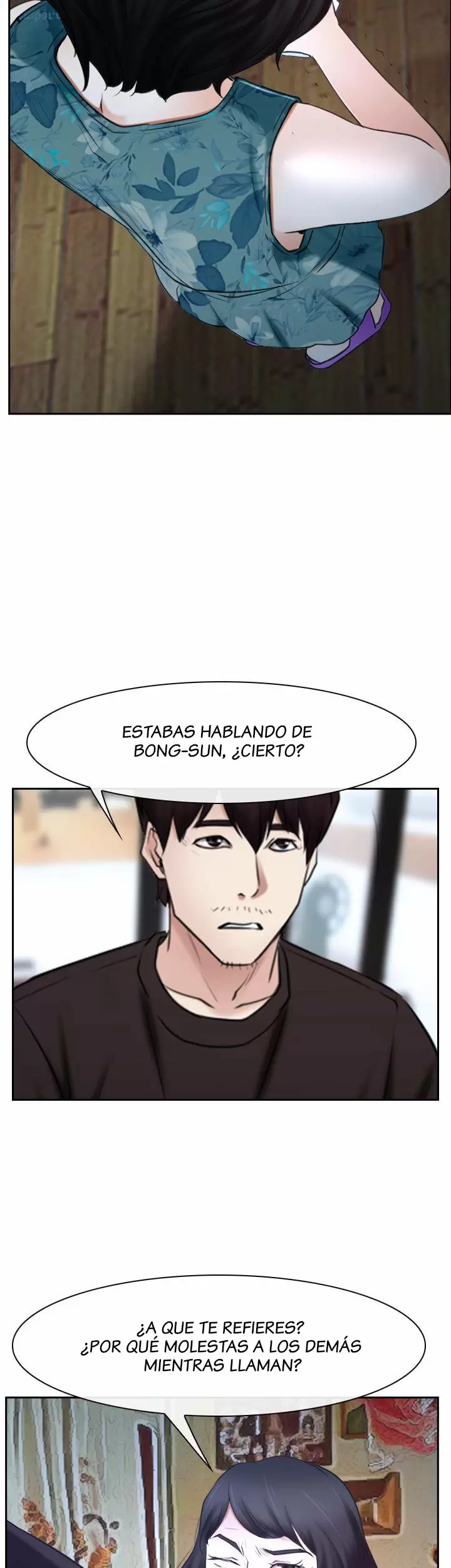 La historia de mi primer amor Capítulo 20 - Página 23