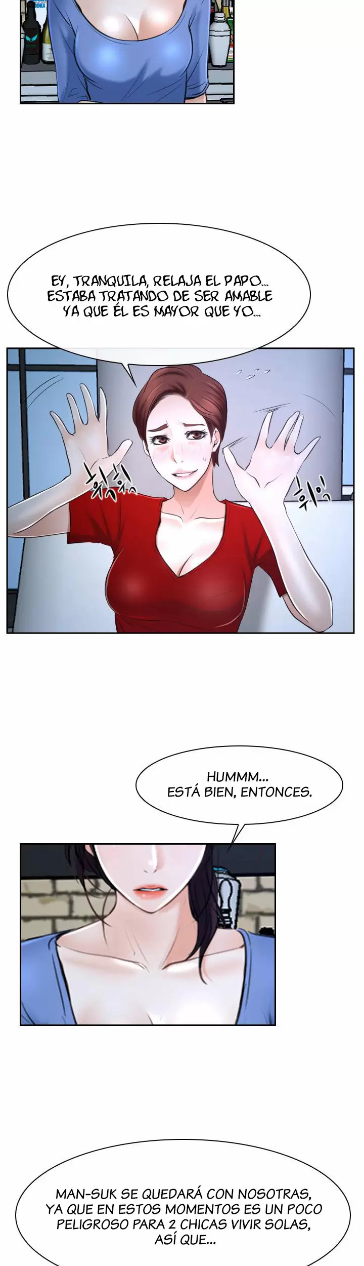 La historia de mi primer amor Capítulo 20 - Página 3