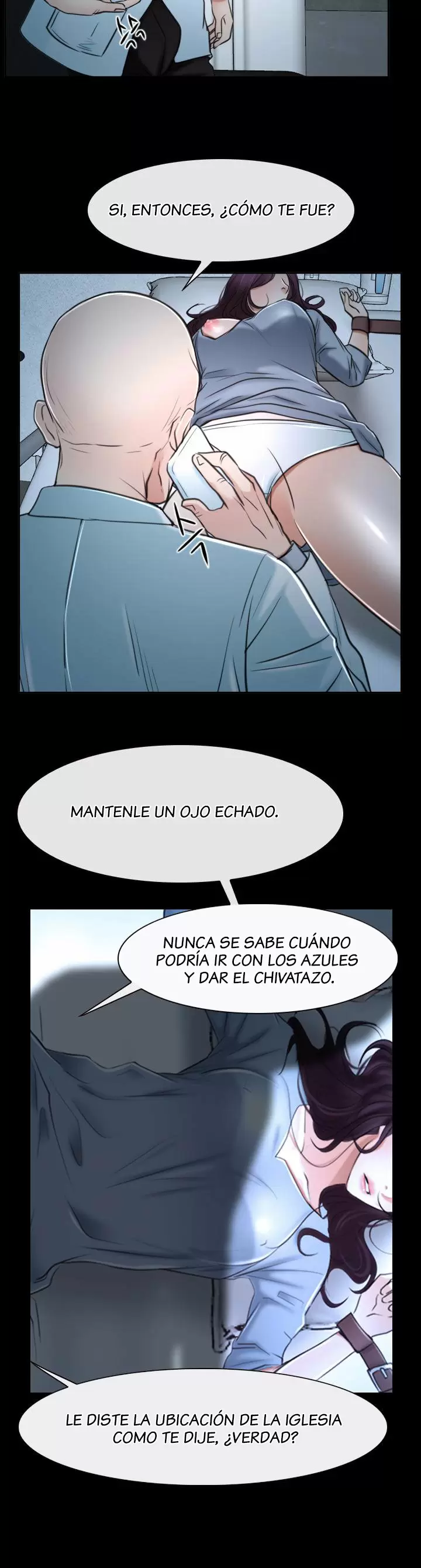La historia de mi primer amor Capítulo 20 - Página 34