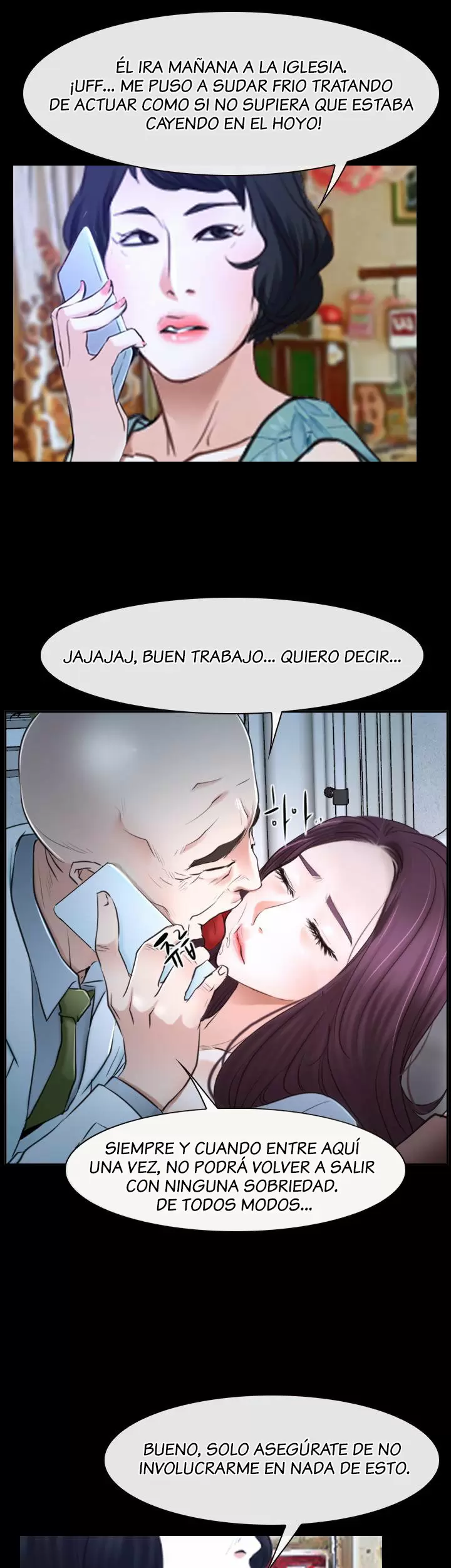 La historia de mi primer amor Capítulo 20 - Página 35