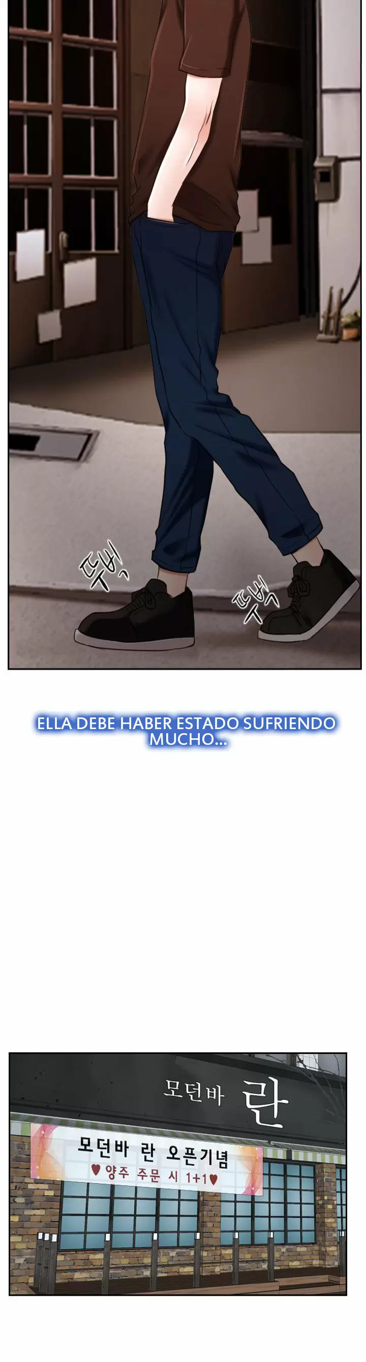 La historia de mi primer amor Capítulo 20 - Página 38
