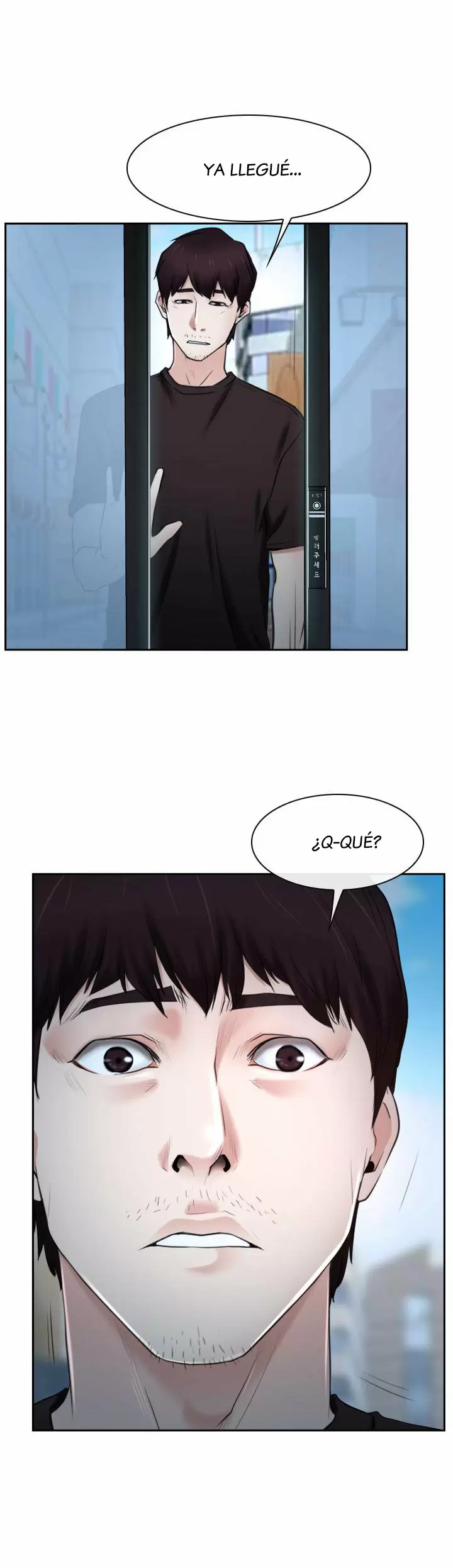 La historia de mi primer amor Capítulo 20 - Página 39