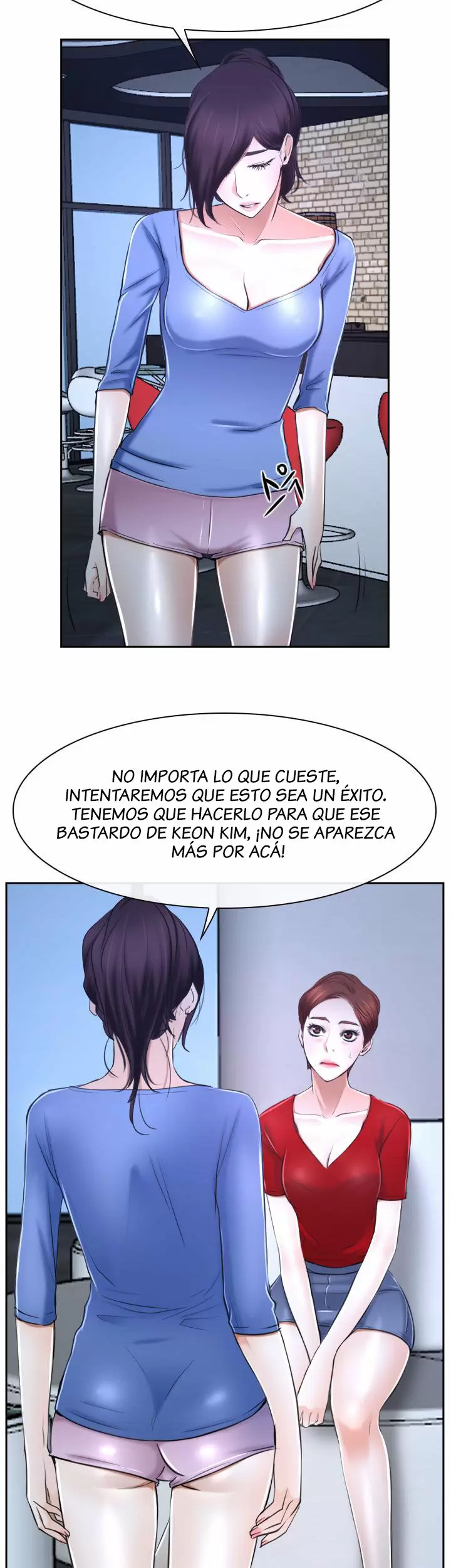 La historia de mi primer amor Capítulo 20 - Página 4