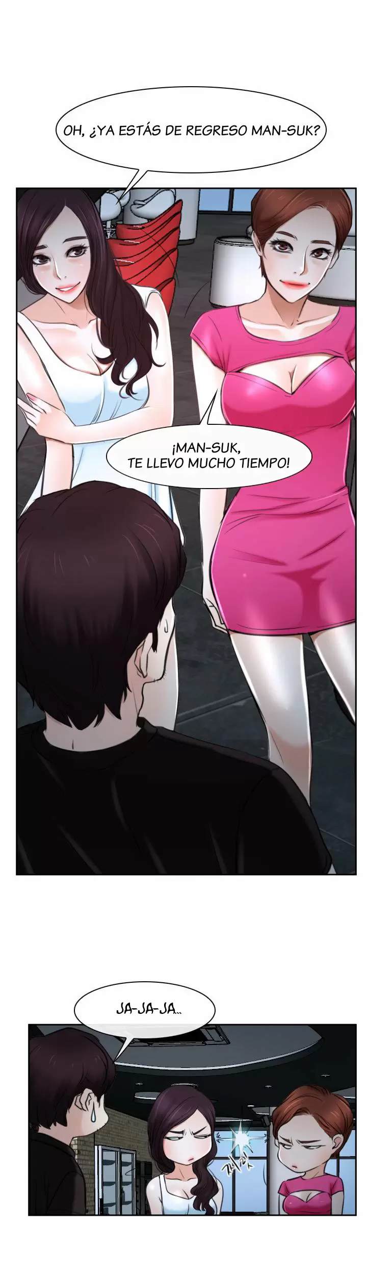 La historia de mi primer amor Capítulo 20 - Página 40