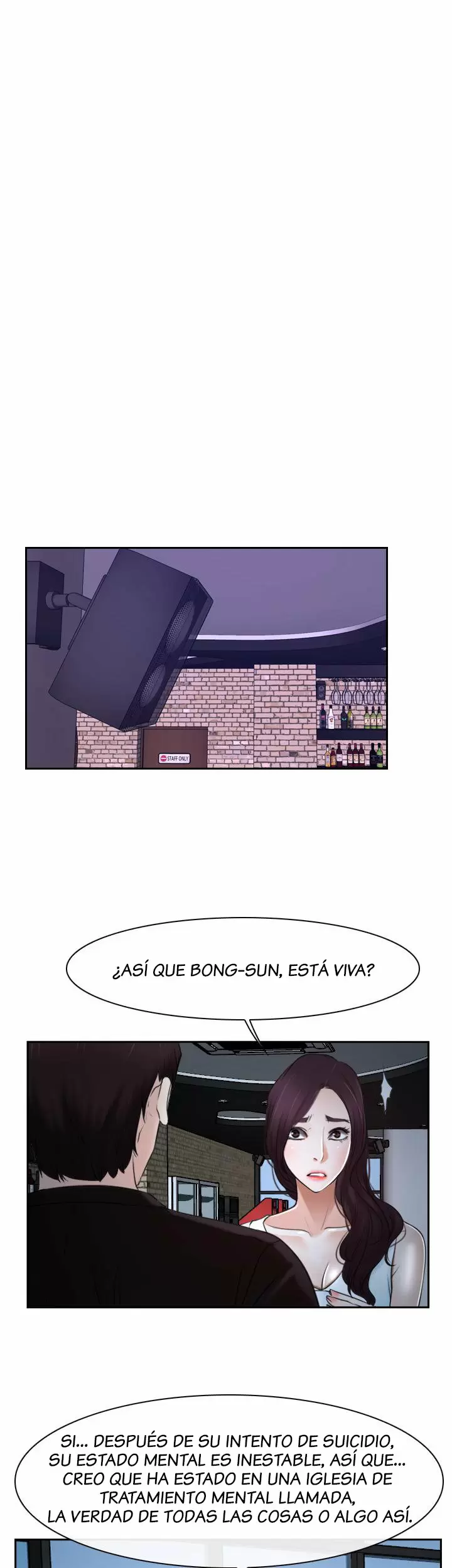 La historia de mi primer amor Capítulo 20 - Página 41