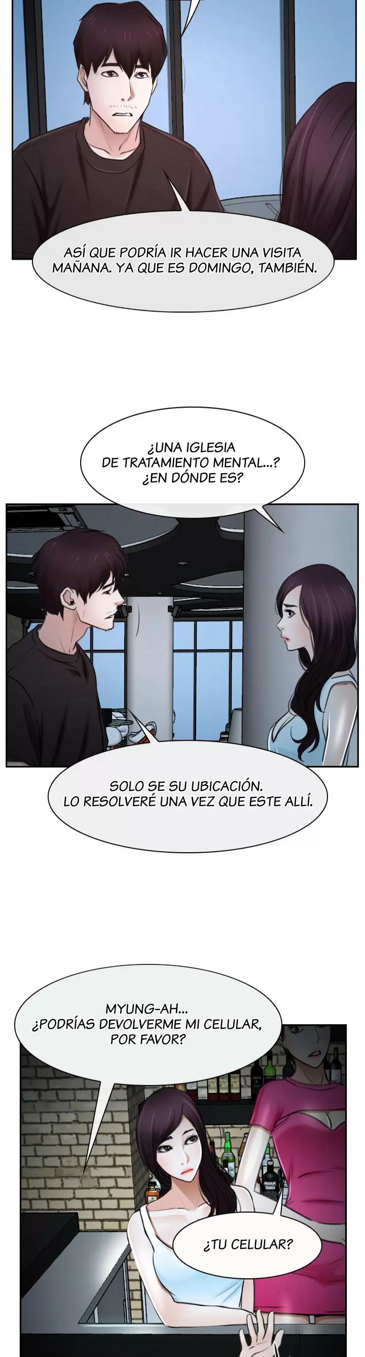La historia de mi primer amor Capítulo 20 - Página 42