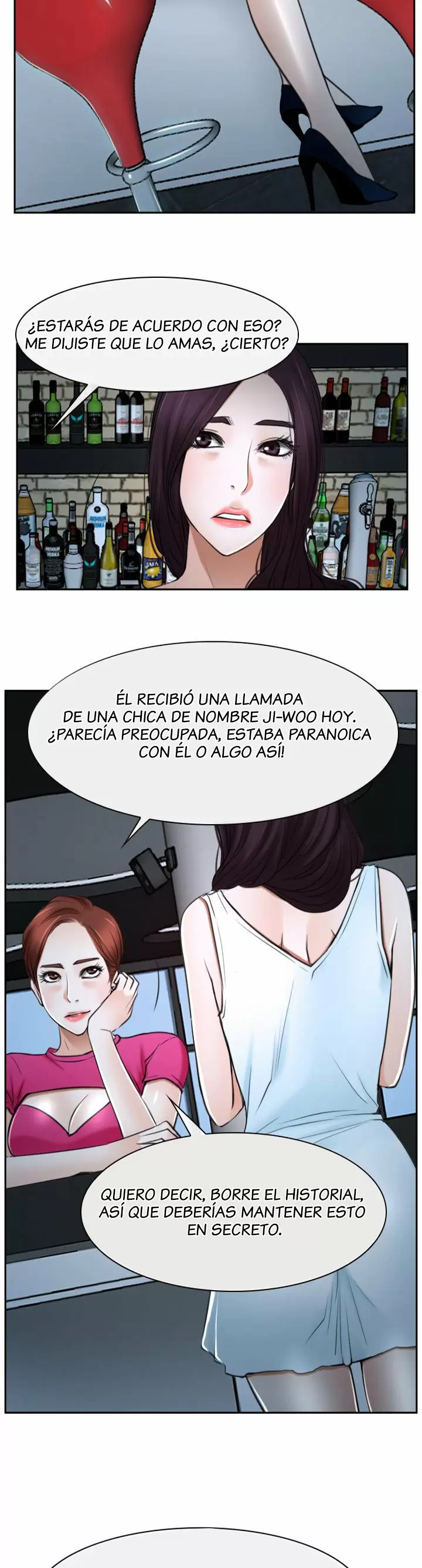 La historia de mi primer amor Capítulo 20 - Página 47