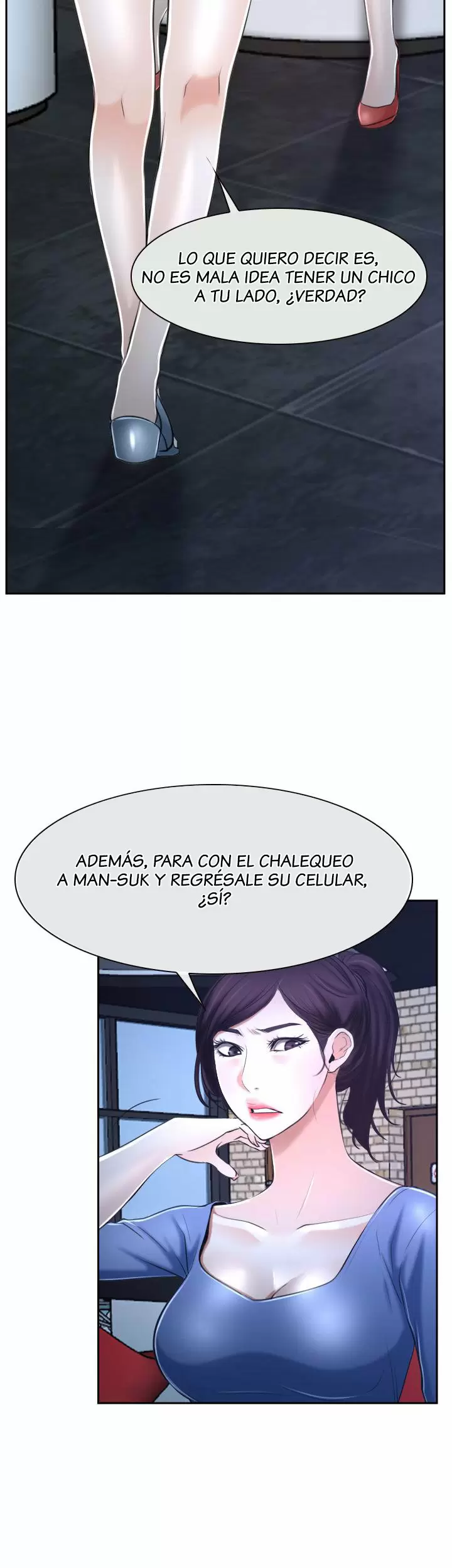 La historia de mi primer amor Capítulo 20 - Página 5