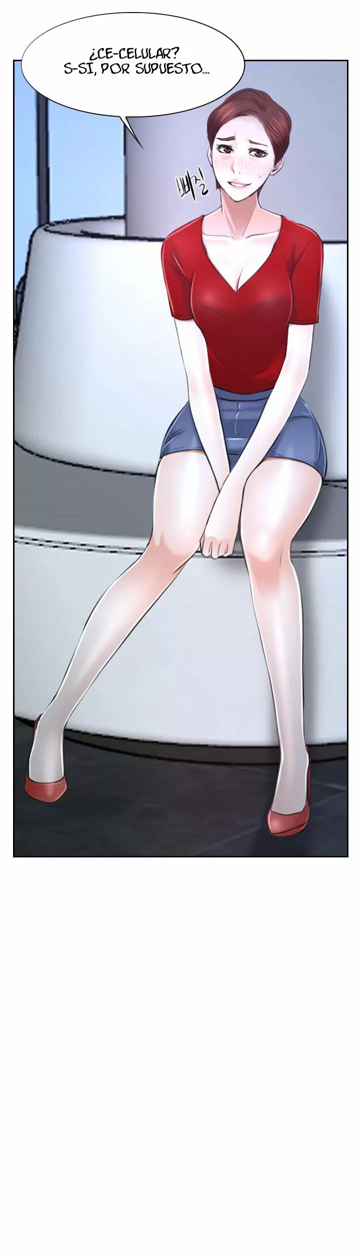 La historia de mi primer amor Capítulo 20 - Página 6