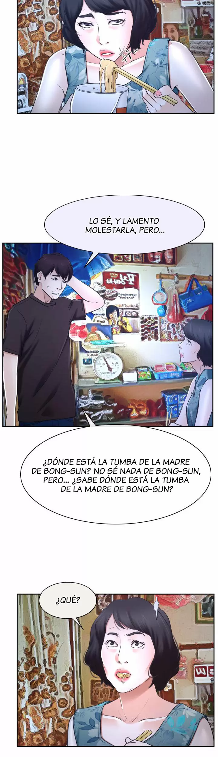 La historia de mi primer amor Capítulo 20 - Página 9