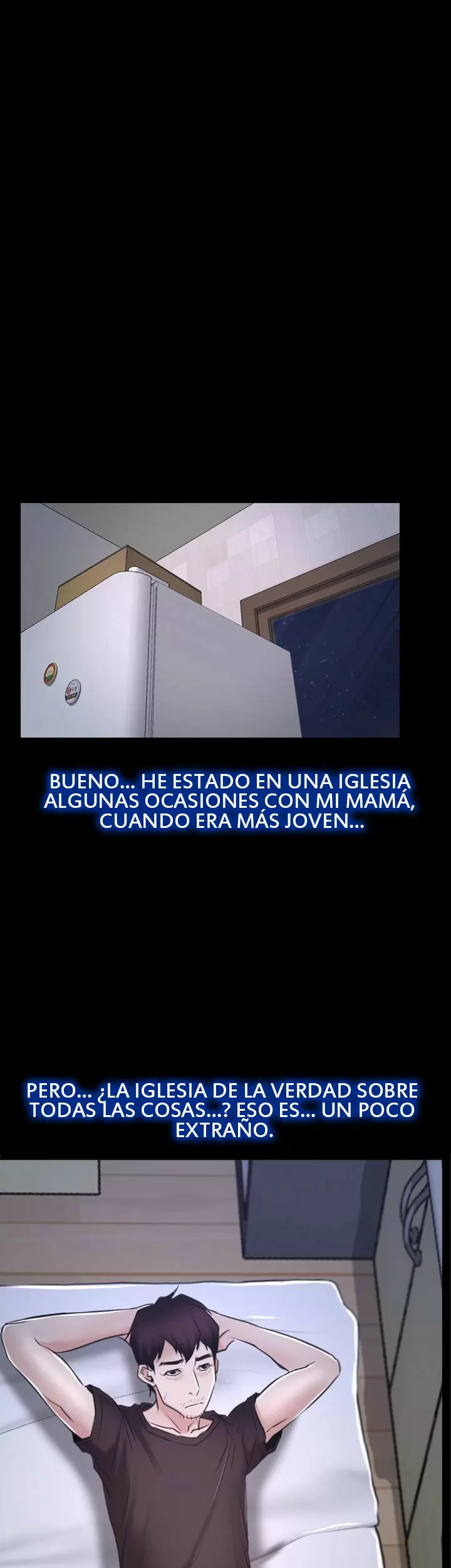 La historia de mi primer amor Capítulo 21 - Página 2