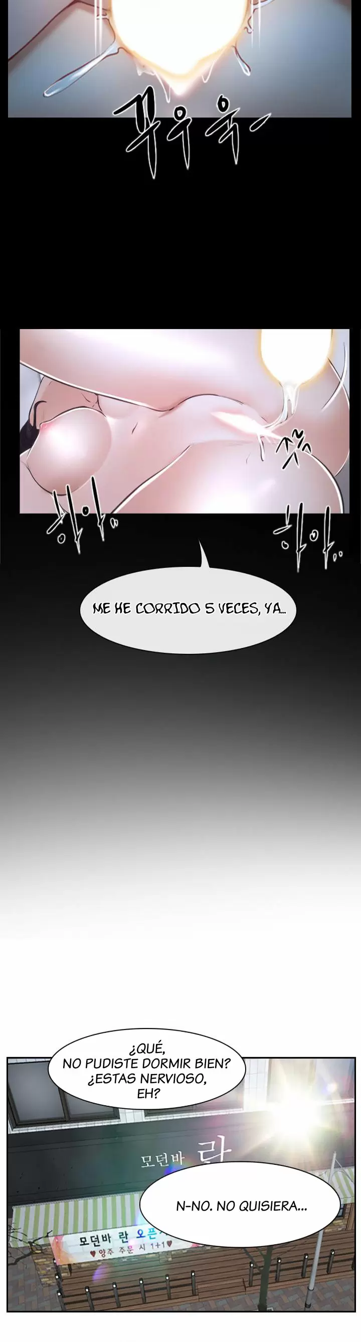 La historia de mi primer amor Capítulo 21 - Página 29