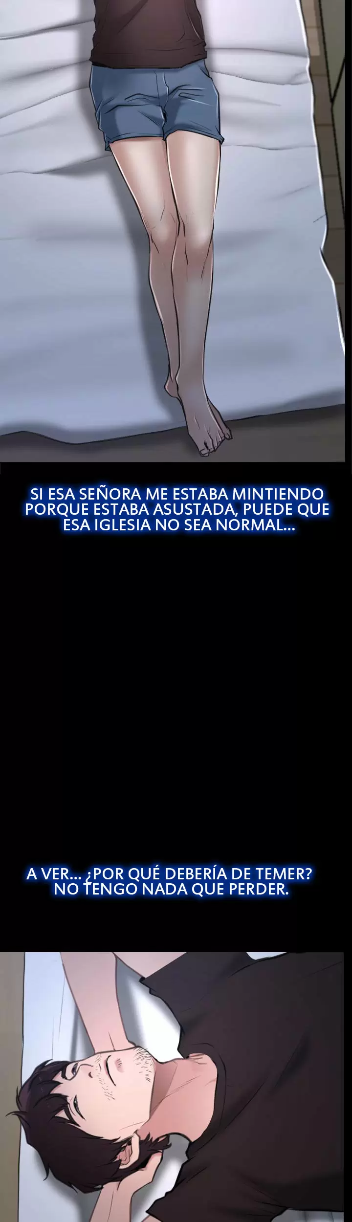 La historia de mi primer amor Capítulo 21 - Página 3
