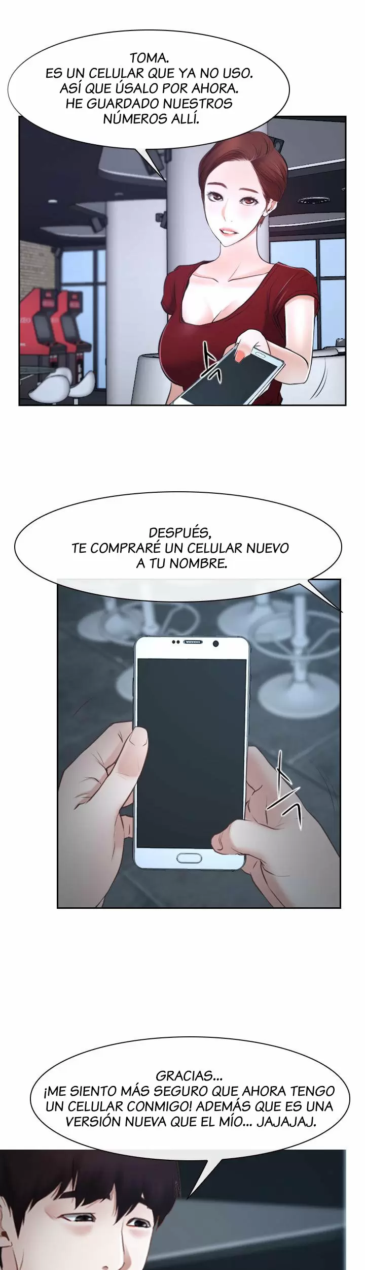 La historia de mi primer amor Capítulo 21 - Página 30