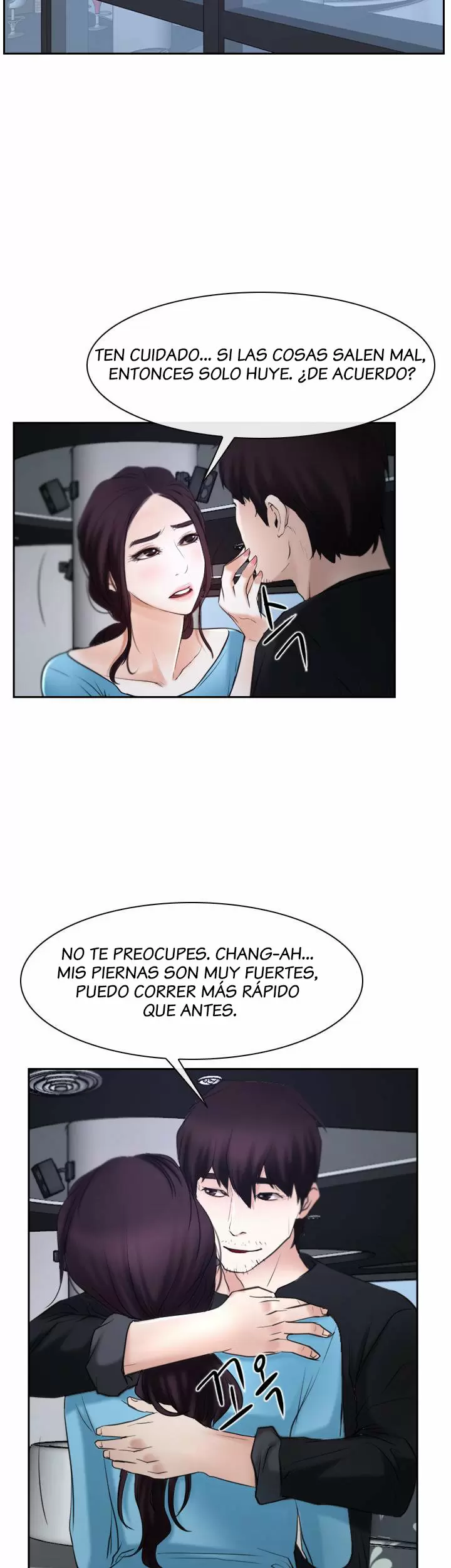 La historia de mi primer amor Capítulo 21 - Página 32