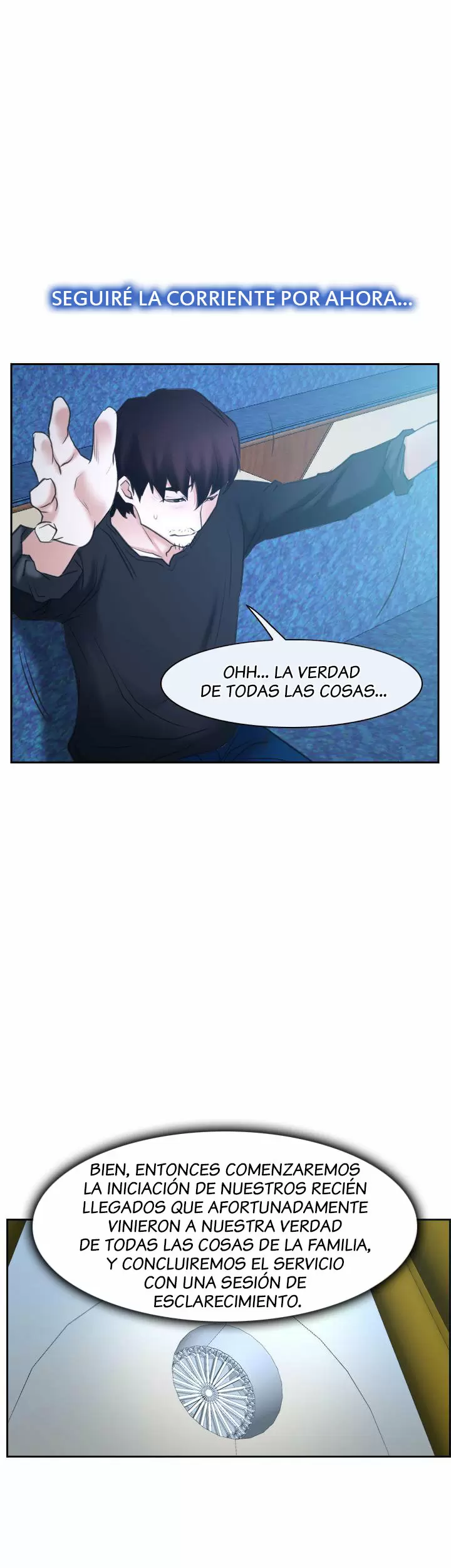 La historia de mi primer amor Capítulo 21 - Página 37