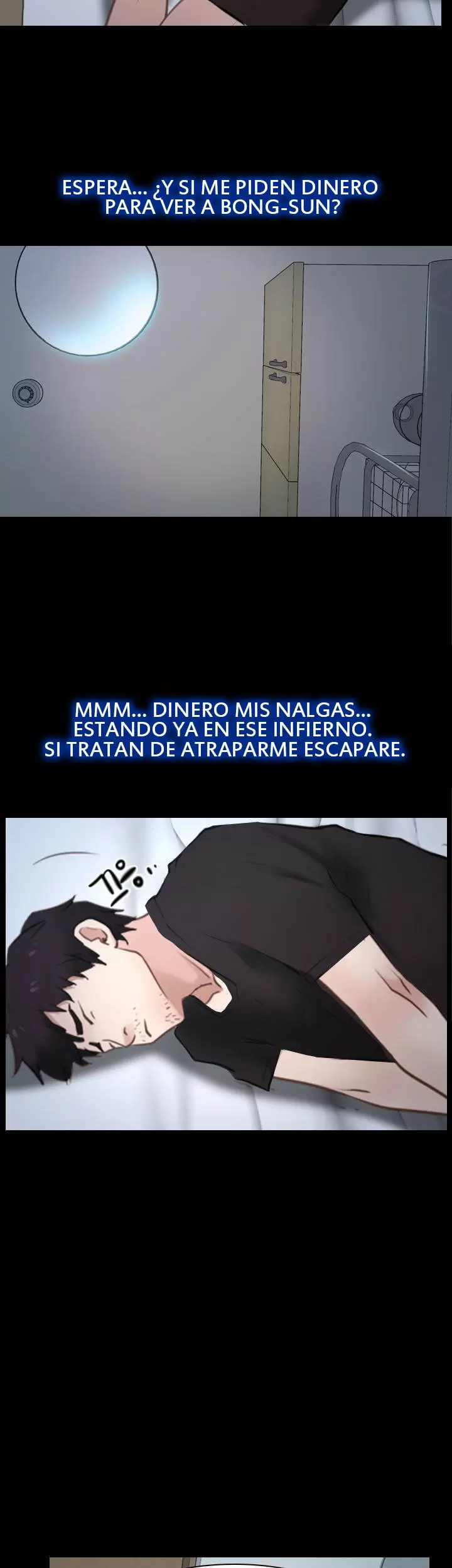 La historia de mi primer amor Capítulo 21 - Página 4