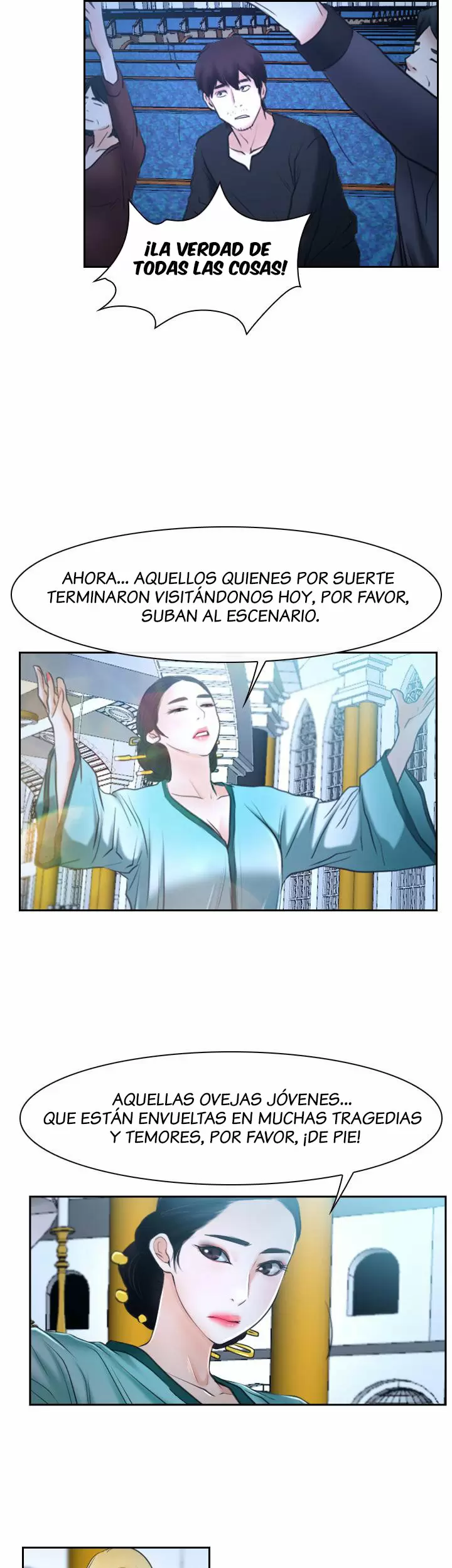 La historia de mi primer amor Capítulo 21 - Página 40