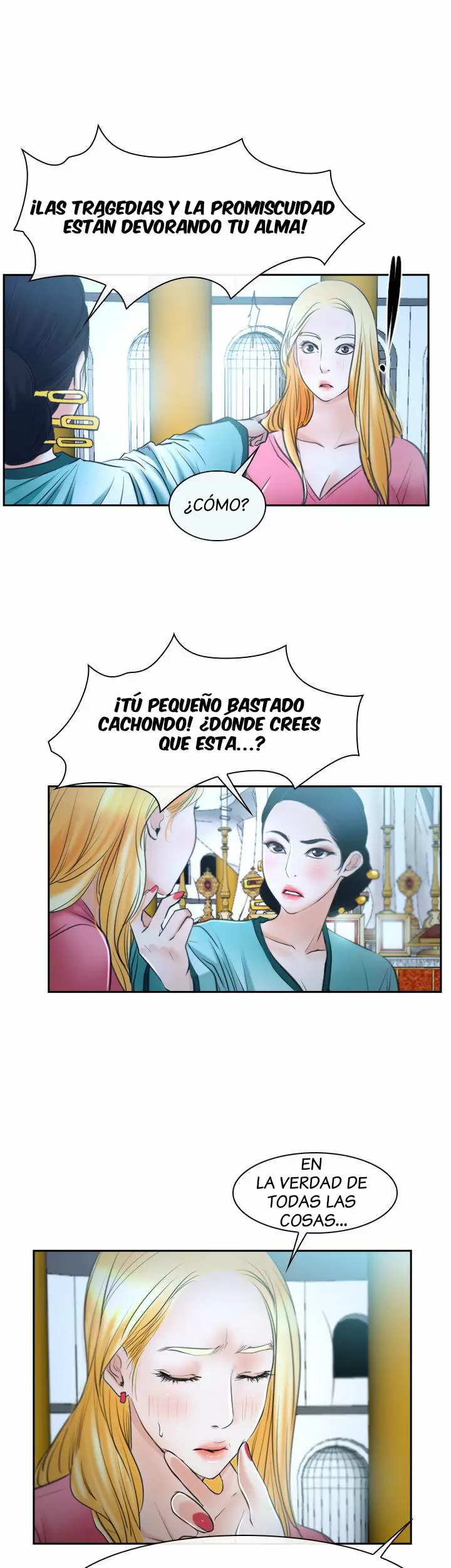 La historia de mi primer amor Capítulo 21 - Página 43