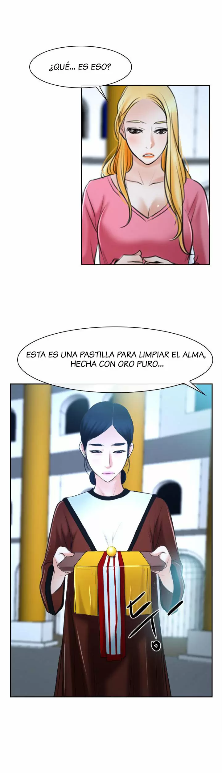 La historia de mi primer amor Capítulo 21 - Página 44