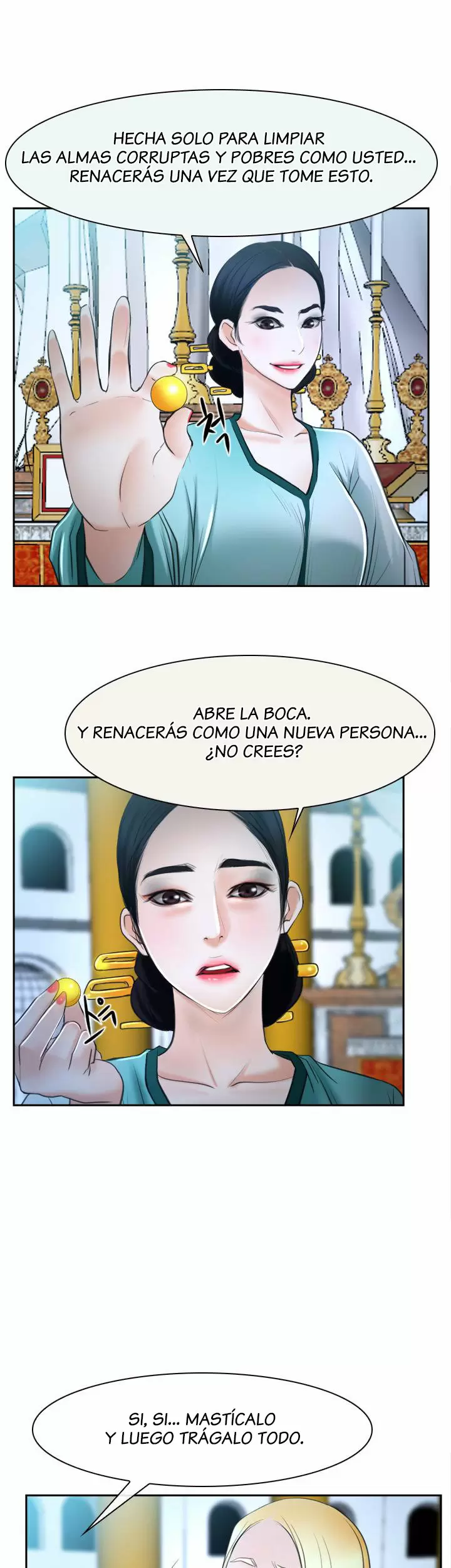 La historia de mi primer amor Capítulo 21 - Página 45