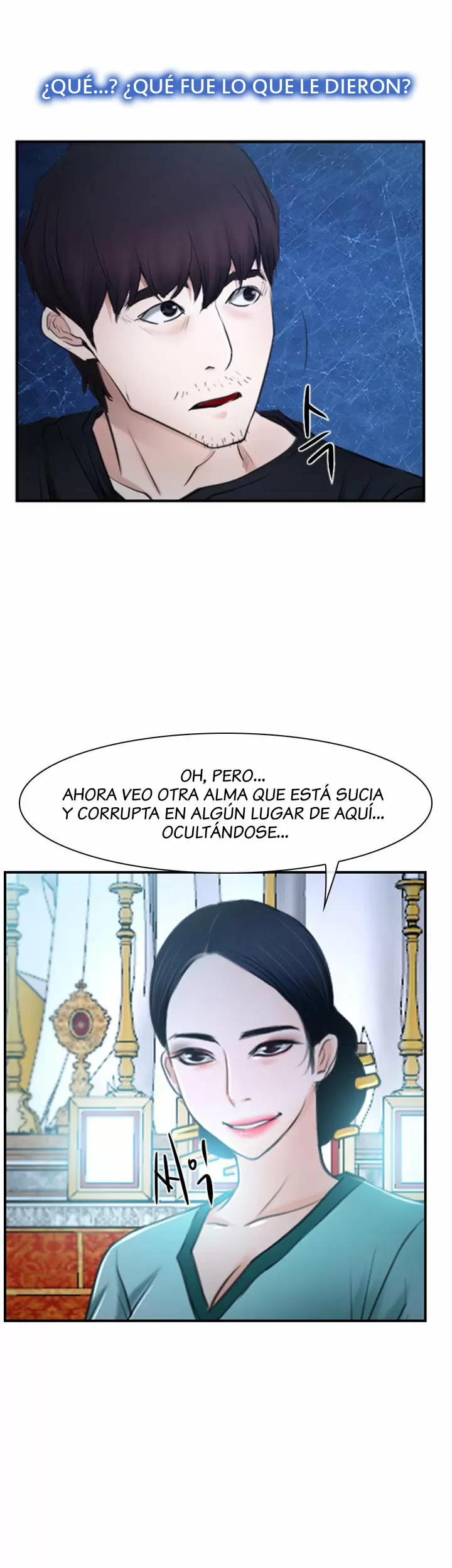 La historia de mi primer amor Capítulo 21 - Página 48