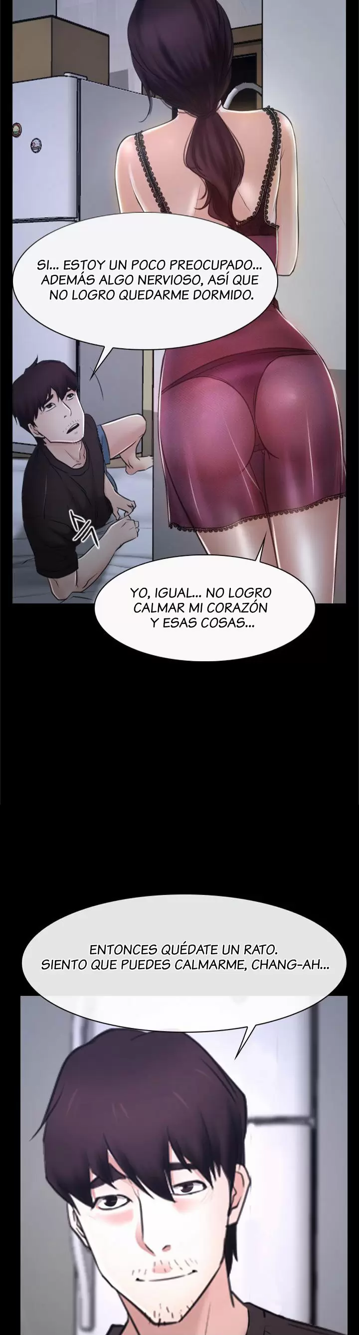 La historia de mi primer amor Capítulo 21 - Página 7