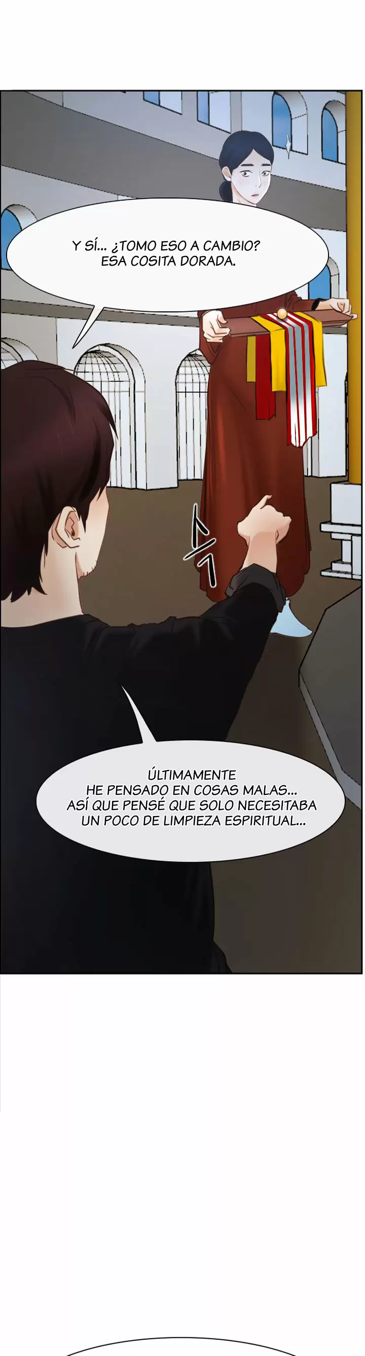La historia de mi primer amor Capítulo 22 - Página 15