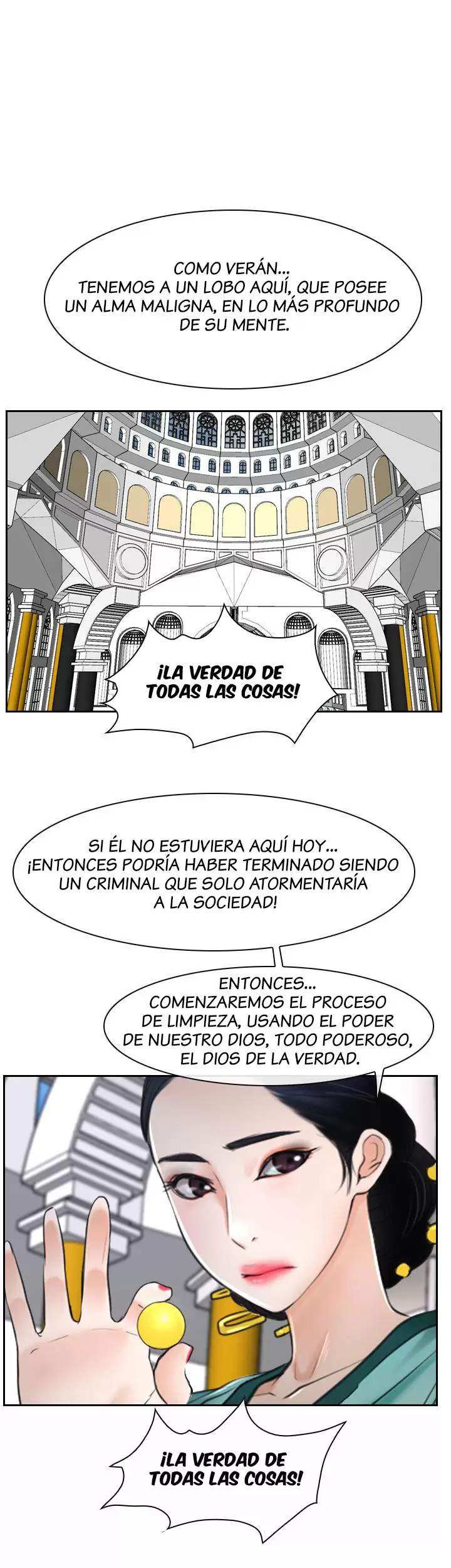 La historia de mi primer amor Capítulo 22 - Página 21