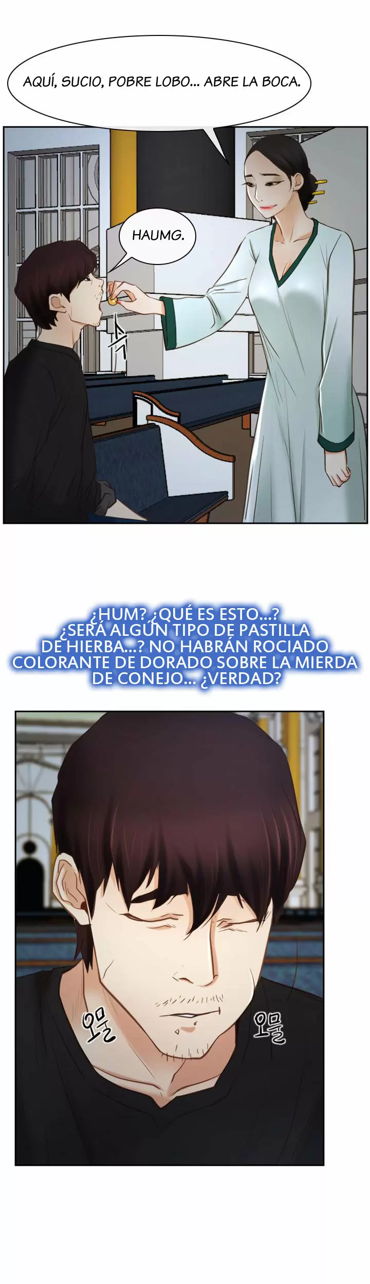 La historia de mi primer amor Capítulo 22 - Página 22