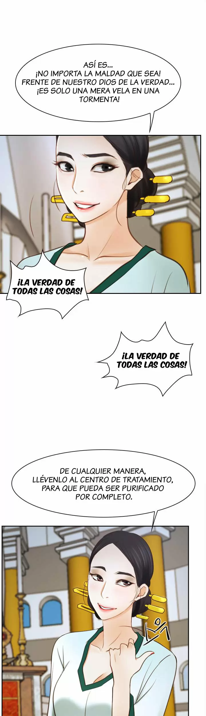 La historia de mi primer amor Capítulo 22 - Página 27