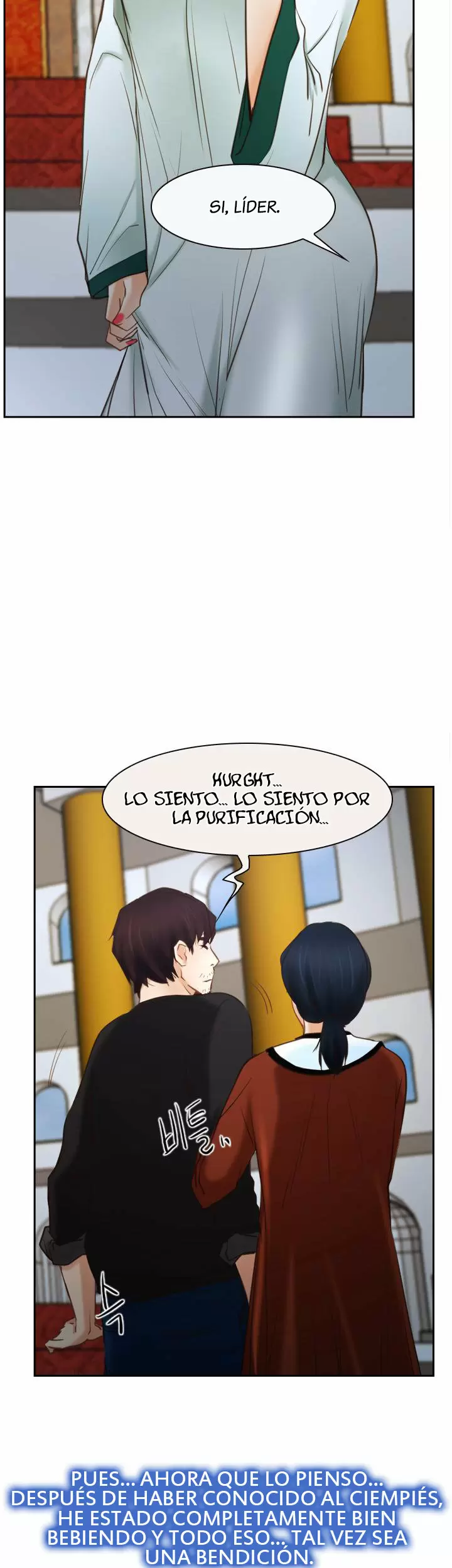 La historia de mi primer amor Capítulo 22 - Página 28