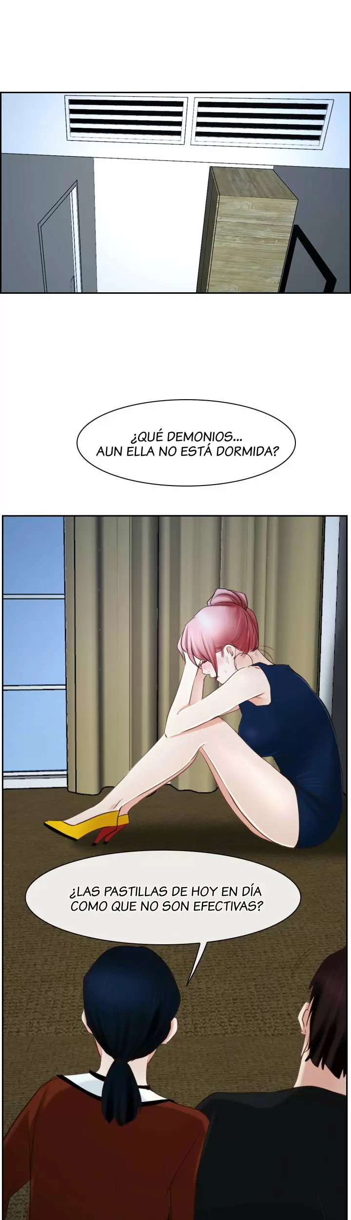 La historia de mi primer amor Capítulo 22 - Página 34