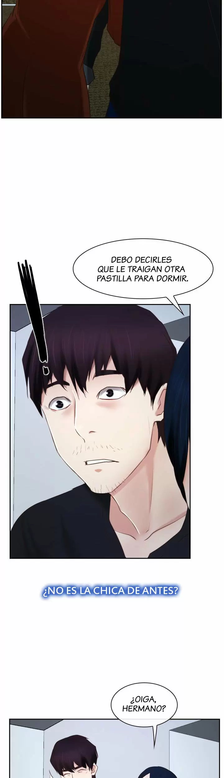 La historia de mi primer amor Capítulo 22 - Página 35