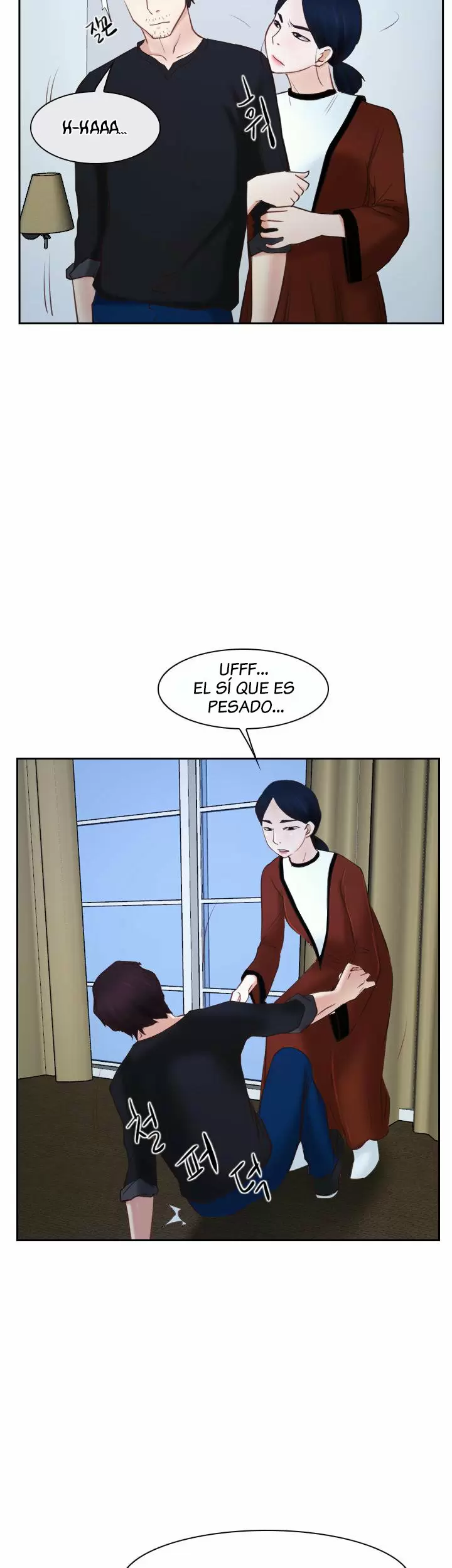 La historia de mi primer amor Capítulo 22 - Página 36