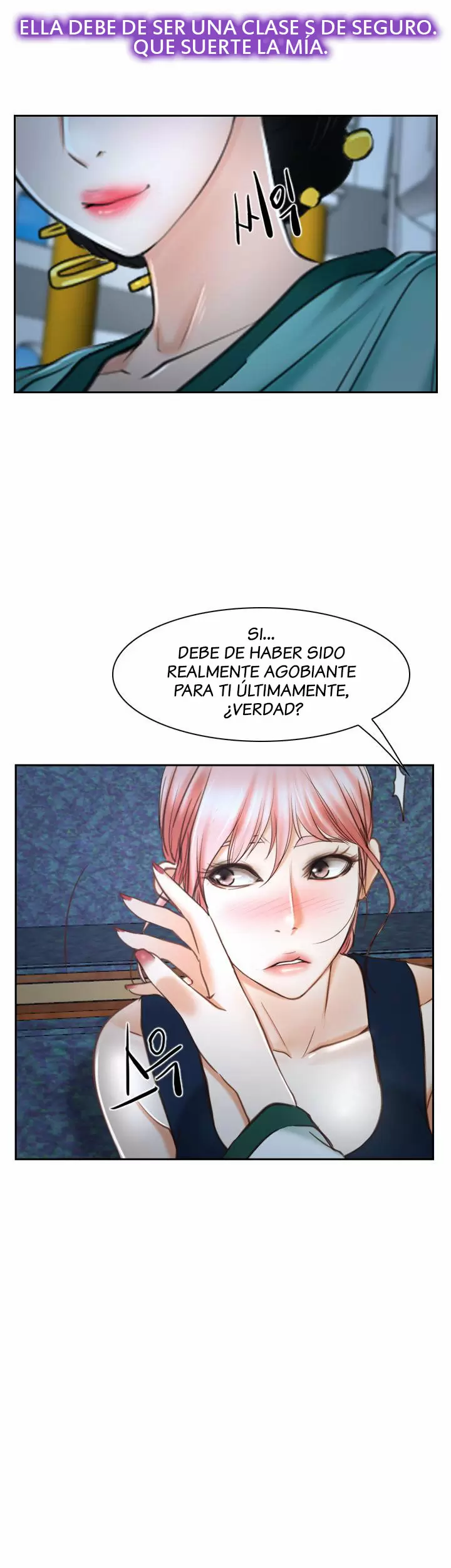 La historia de mi primer amor Capítulo 22 - Página 9