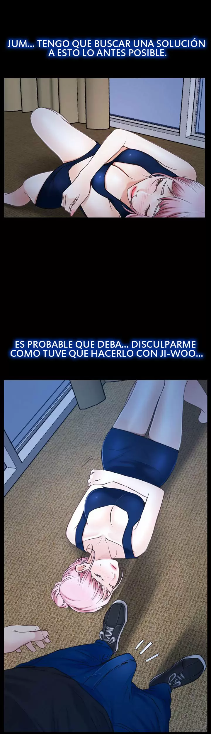 La historia de mi primer amor Capítulo 23 - Página 18