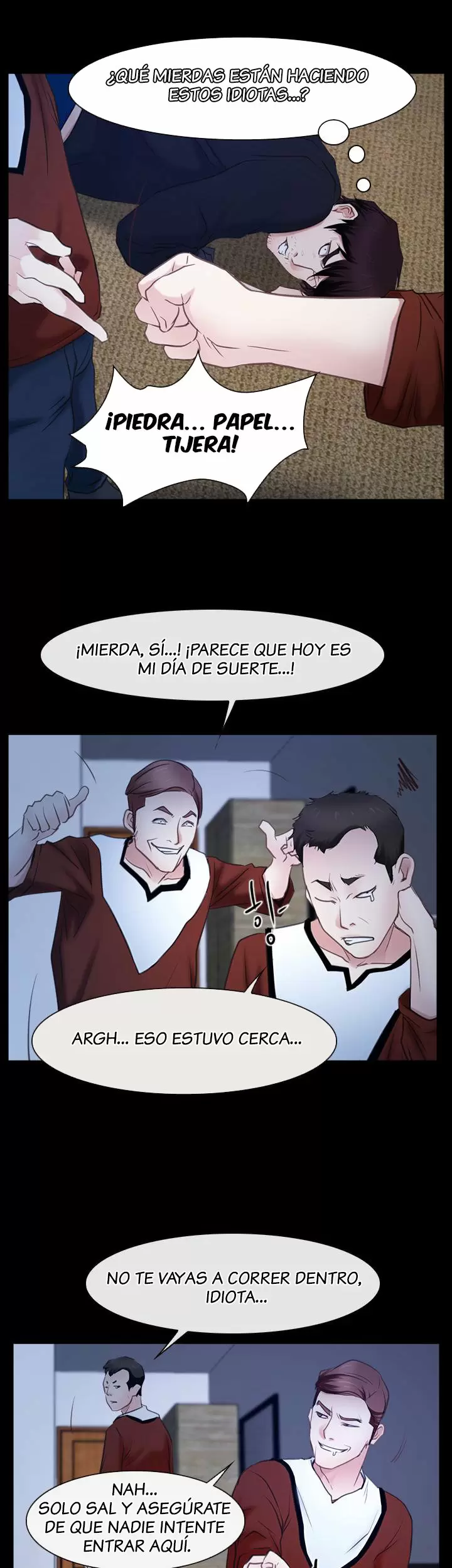 La historia de mi primer amor Capítulo 23 - Página 22