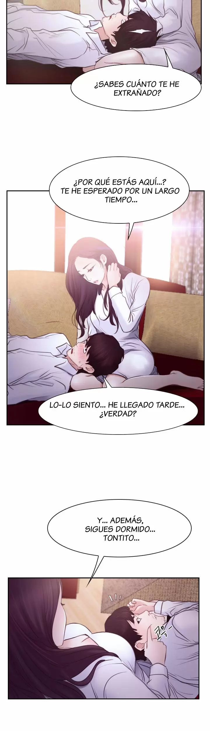La historia de mi primer amor Capítulo 24 - Página 11