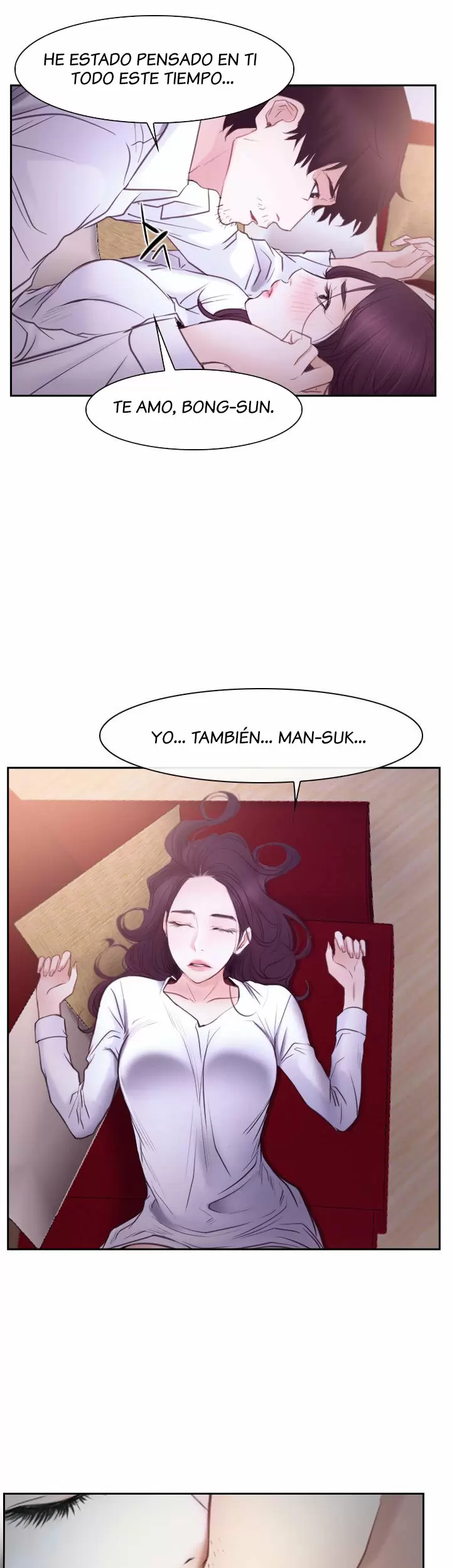 La historia de mi primer amor Capítulo 24 - Página 14