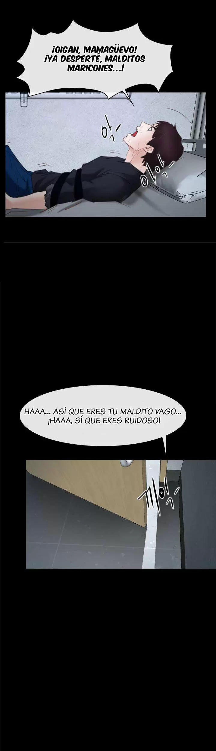 La historia de mi primer amor Capítulo 24 - Página 19