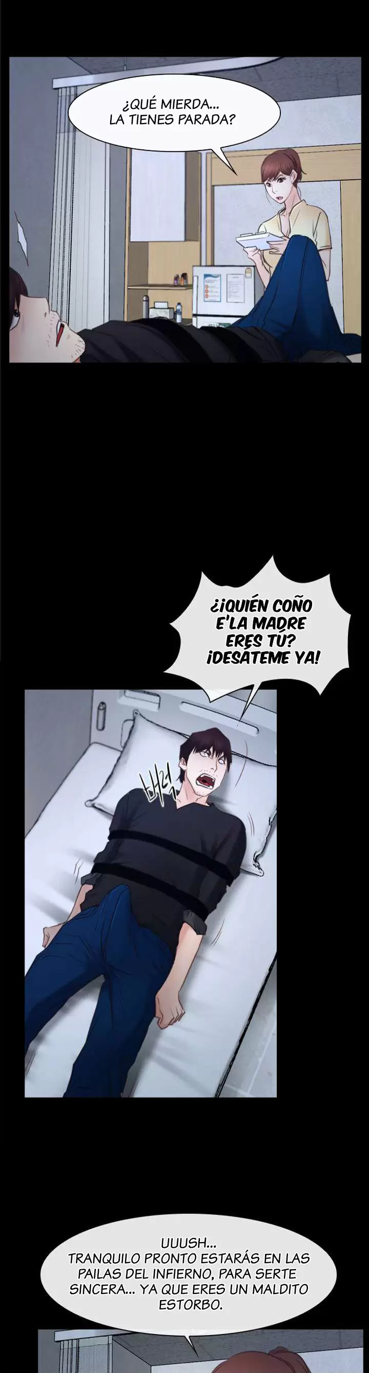 La historia de mi primer amor Capítulo 24 - Página 20