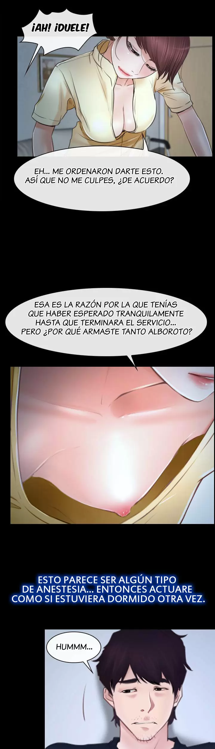 La historia de mi primer amor Capítulo 24 - Página 22