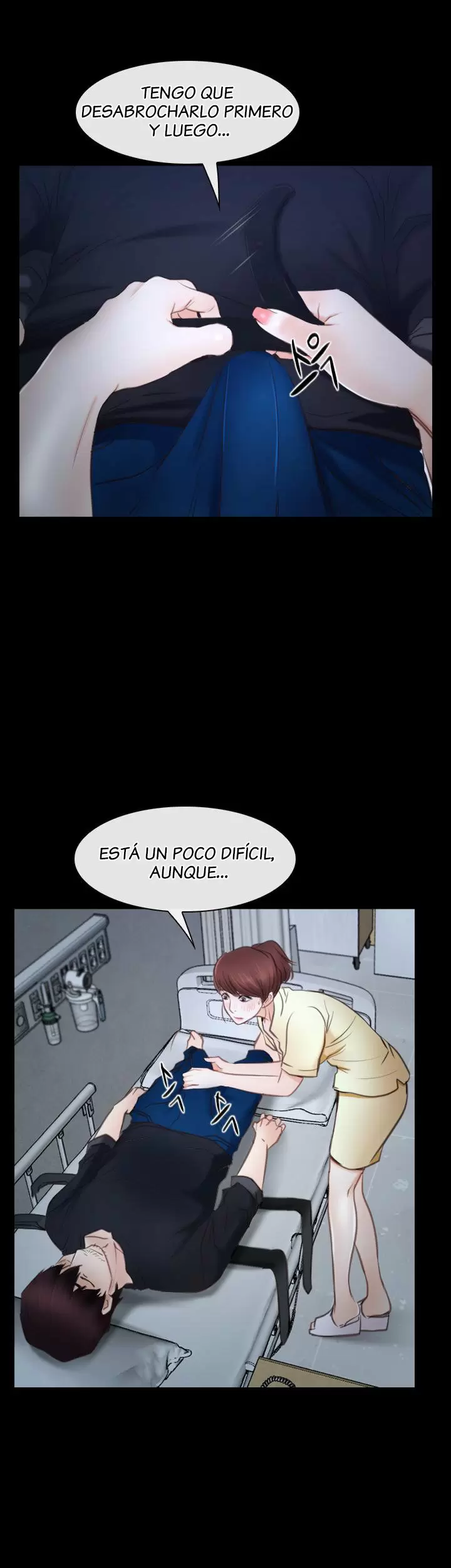 La historia de mi primer amor Capítulo 24 - Página 27