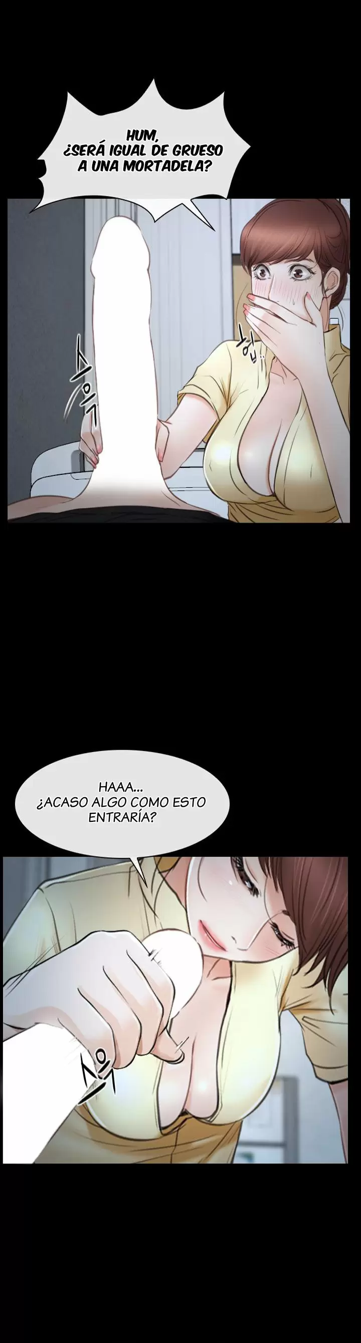 La historia de mi primer amor Capítulo 24 - Página 29