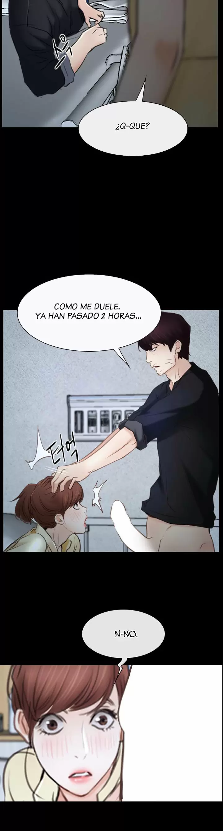 La historia de mi primer amor Capítulo 24 - Página 33